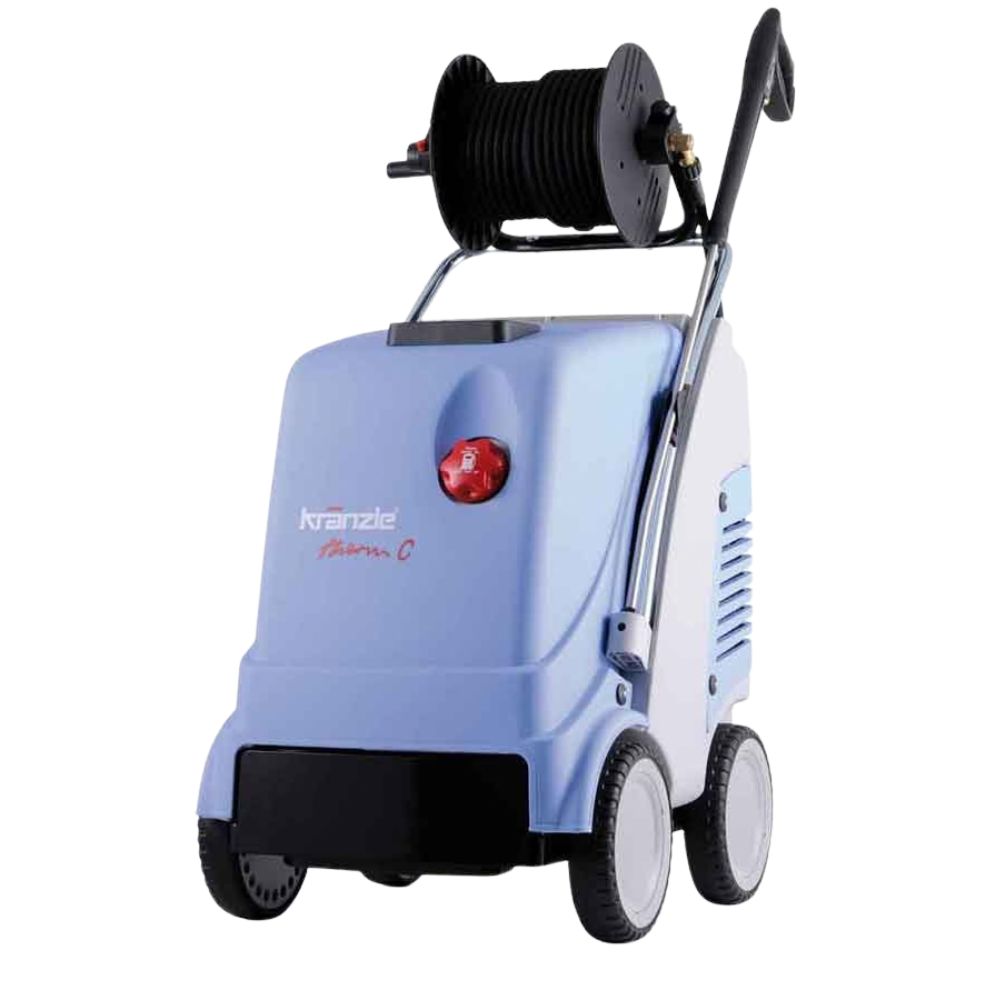 NETTOYEUR HAUTE PRESSION C 15/150T